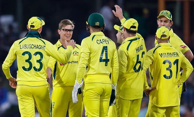 ICC ODI rankings: Aussies dislodge Pakistan from top rank, India in 3rd place