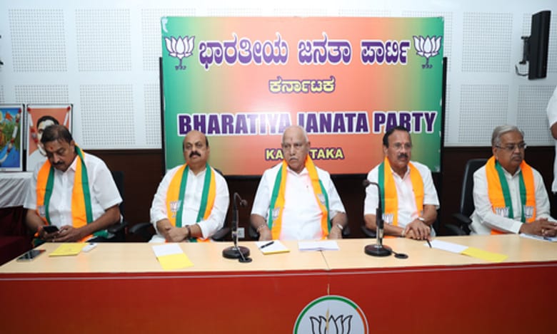 BJP to undertake ‘Cauvery Rakshana Yatra’ in Karnataka