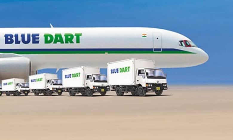 Blue Dart Express rebrands its service ‘Dart Plus’ as ‘Bharat Dart’