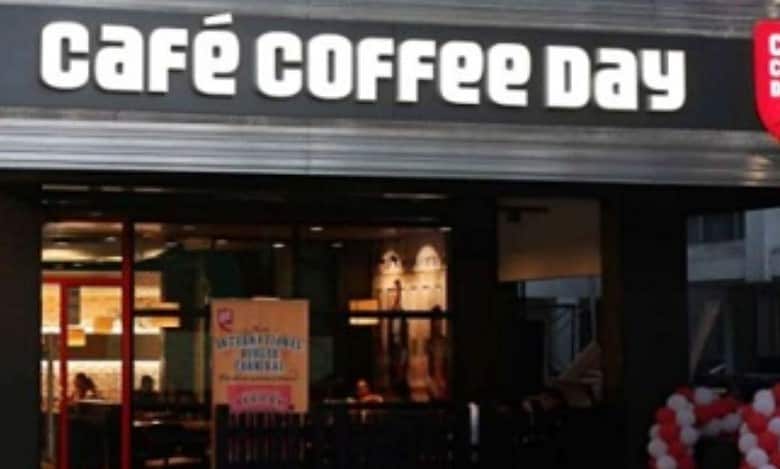 Cafe Coffee Day