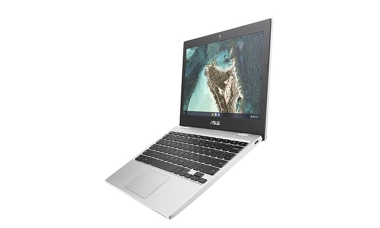 ASUS launches affordable Chromebook CX1 series in India