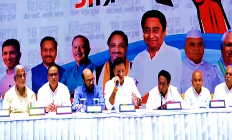 Congress starts ‘Jan Akrosh Yatra’ to counter BJP’s ‘Jan Ashirvad Yatra’