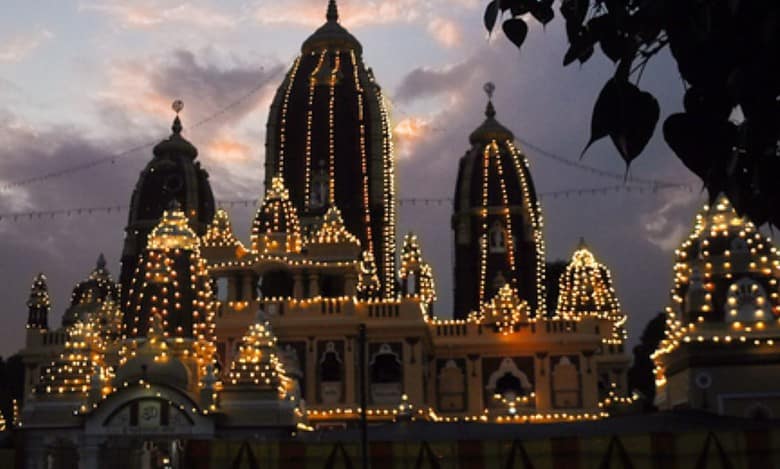 Delhi’s Mandir Marg