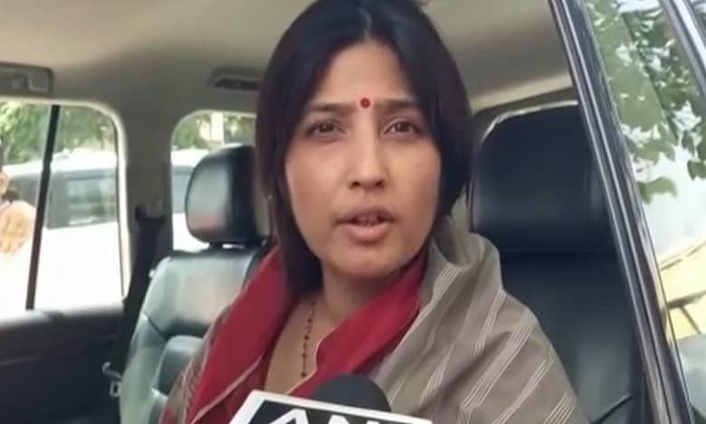 FIR against youth for derogatory post against SP MP Dimple Yadav