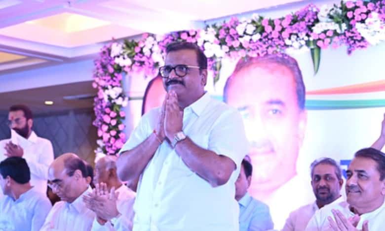 Ex-MP Sameer Bhujbal appointed rival NCP’s Mumbai unit chief
