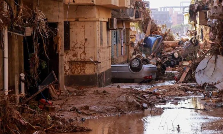 Libya floods: Search continues for over 10000 missing