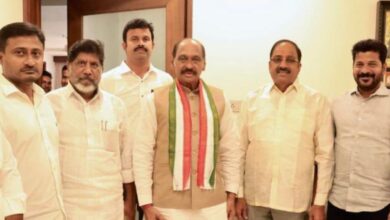 Ex-minister Tummala Nageswara Rao quits BRS, to join Congress