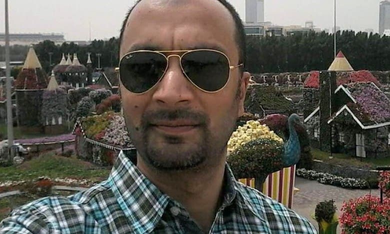 Kashmir journalist Majid Hyderi booked under PSA