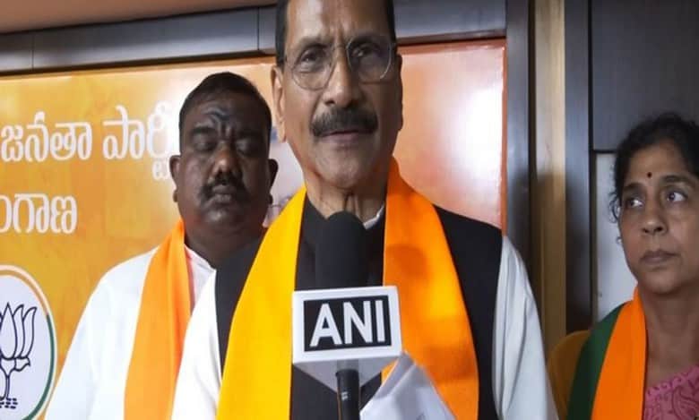 65% BRS MLAs facing anti-incumbency in Telangana: BJP leader