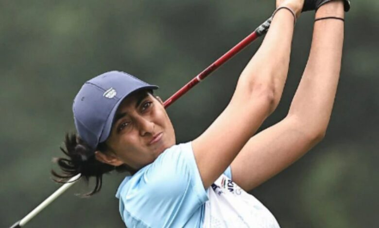 Aditi Ashok closes in on historic gold; Indian women's team marches to top slot