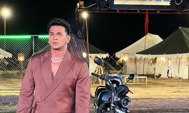 'MTV Roadies': Prince Gang member Prem smashes eggs on everyone's heads