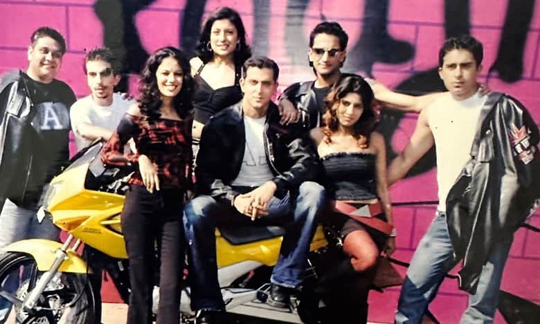 When Hrithik Roshan visited sets of 'Roadies 1'