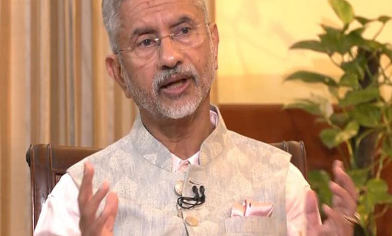 'India that is Bharat is in Constitution':Jaishankar's dig at Oppn furore over G20 invite