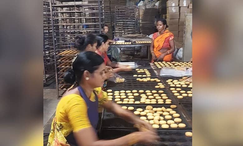 Hyderabad: Osmania Biscuits stock worth Rs 36K seized by GHMC