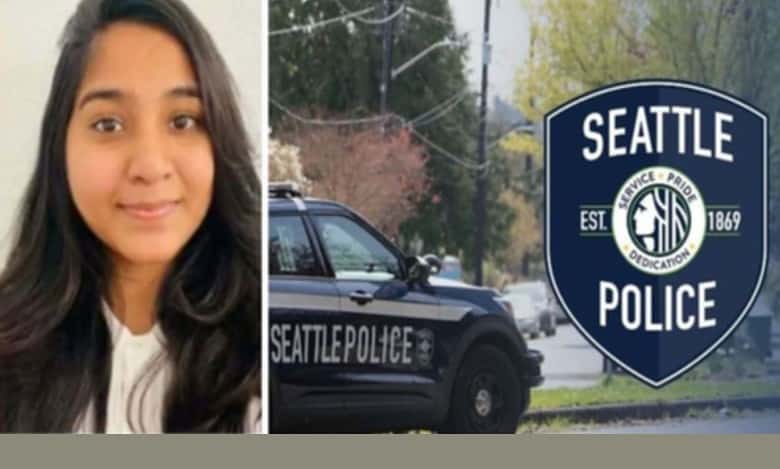 Video shows US cop joking about Indian student killed by fellow officer