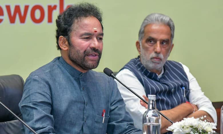 Arrest BRS MLA who attacked Kuna on live TV debate: Telangana BJP