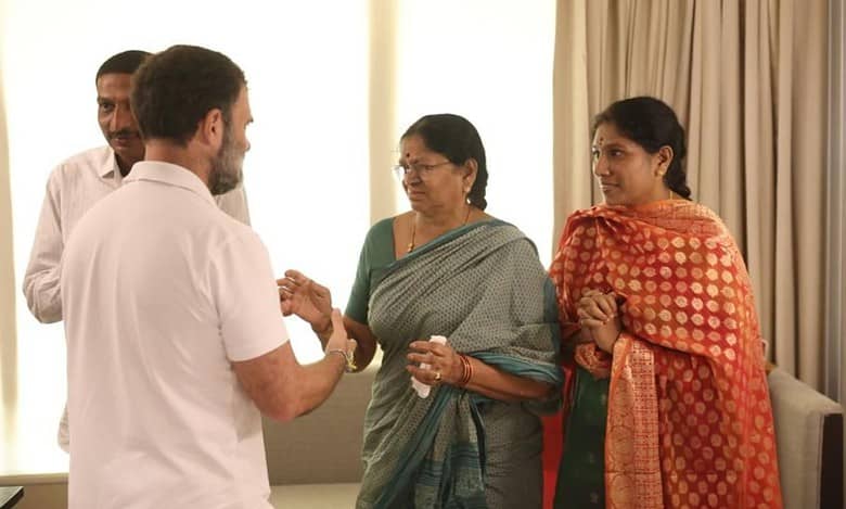 Will carry Gaddar’s legacy forward: Daughter Vennela on ‘Congress ticket’