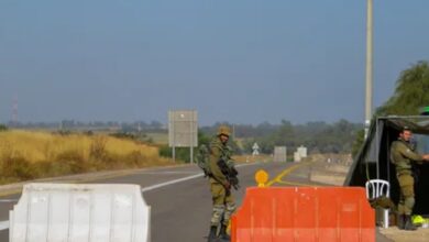 Israel to impose full closure on West Bank, Gaza ahead of Jewish New Year