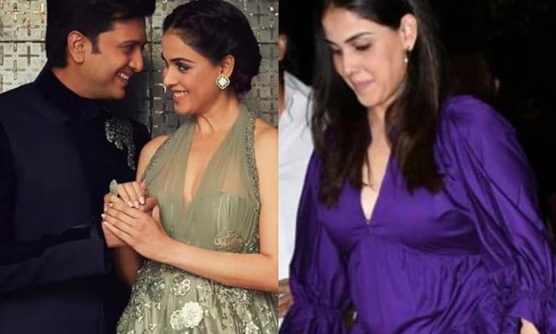 Genelia Deshmukh sparks pregnancy rumours with recent appearance