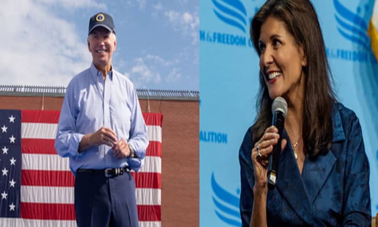 Biden trails Haley, leads Ramaswamy in 2024 race: Poll