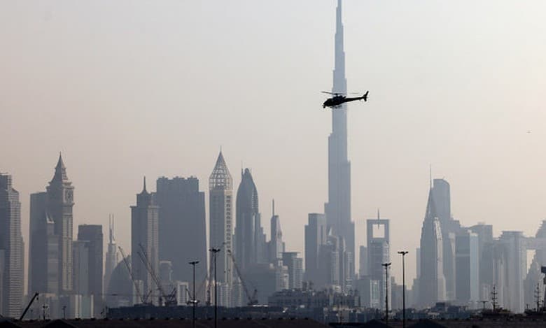 AeroGulf helicopter crash off Dubai coast: Second pilot found dead
