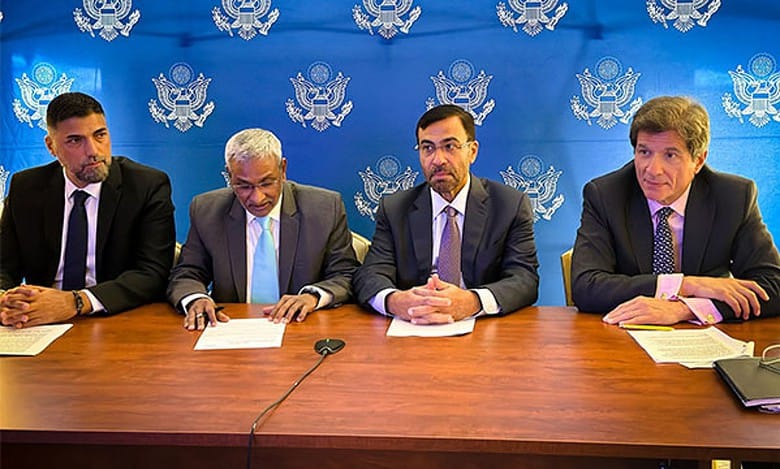 India, US, UAE, Israel launch I2U2 private enterprise partnership