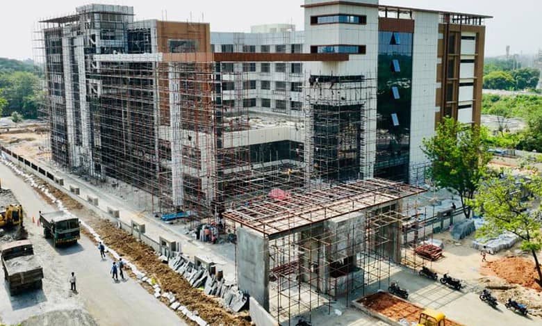 IT hub in telangana