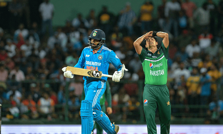 Asia Cup: India all out for 266 against Pakistan