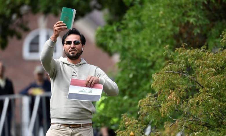 Video: Swedish police arrest 15 people who tried to prevent Quran desecration