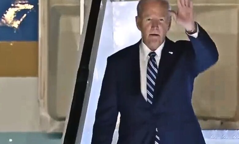 US President Biden campaign raises USD 40 million in two weeks