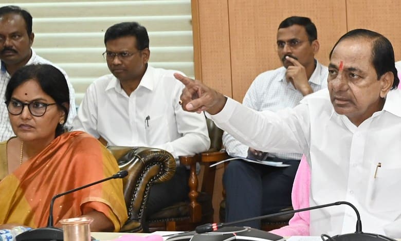 Telangana: KCR inaugurates nine new govt medical colleges