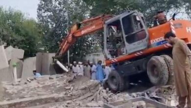 Pakistan: 4 killed in blast inside mosque in Khyber Pakthunkhwa, 2nd attack in a few hours