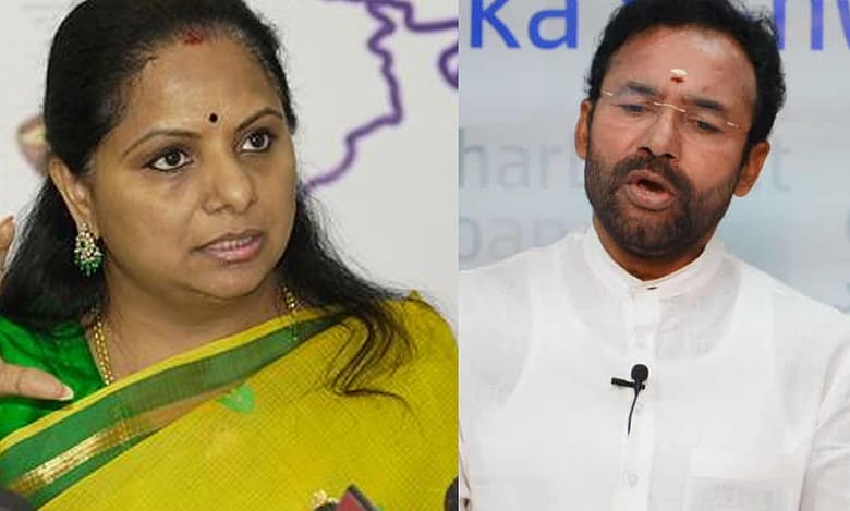 ‘Practice what you preach’: BJP reacts to Kavitha’s letter for women’s quota bill