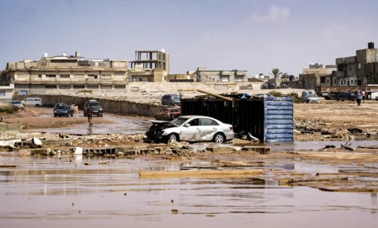 UN launches USD 71.4M urgent appeal for Libya flood victims