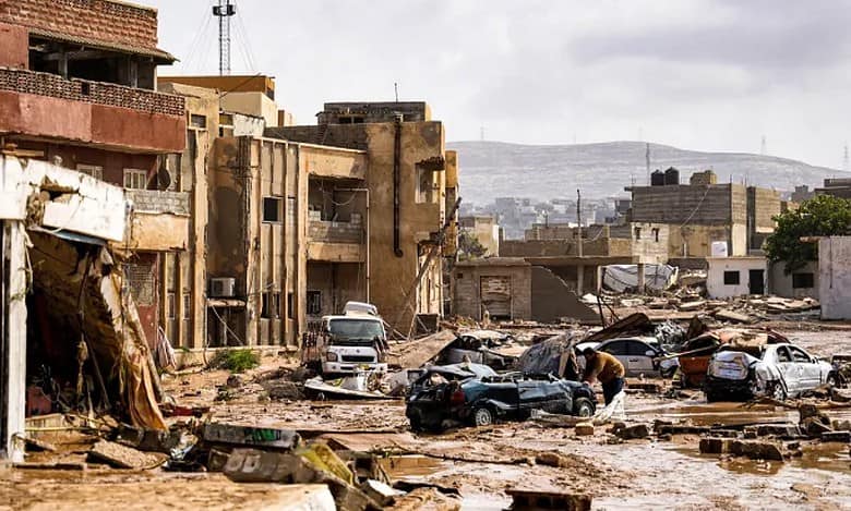 Over 16,000 children displaced following Libya floods: UNICEF