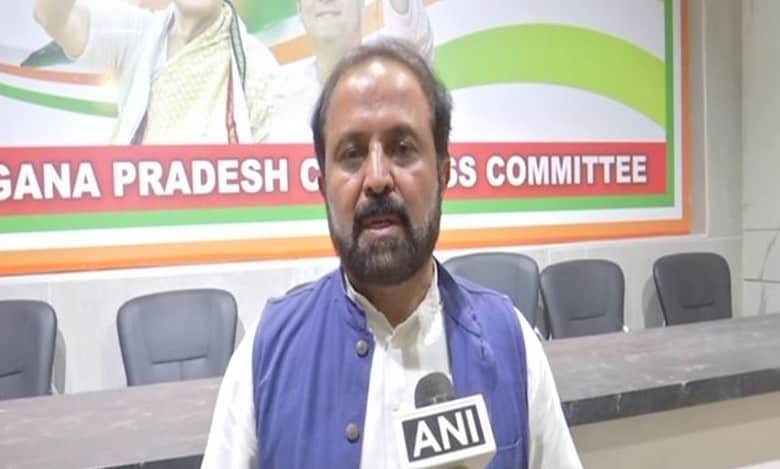 KCR, Modi behind Chandrababu Naidu’s arrest, claims Congress leader