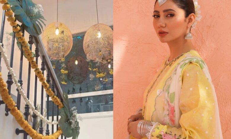 Mahira Khan's Nikah: Wedding festivities begin? Here's viral pic