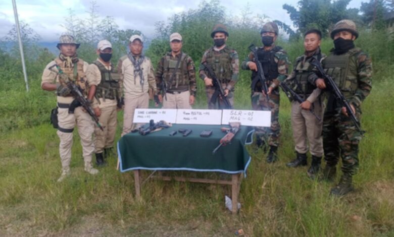 Manipur Arms
