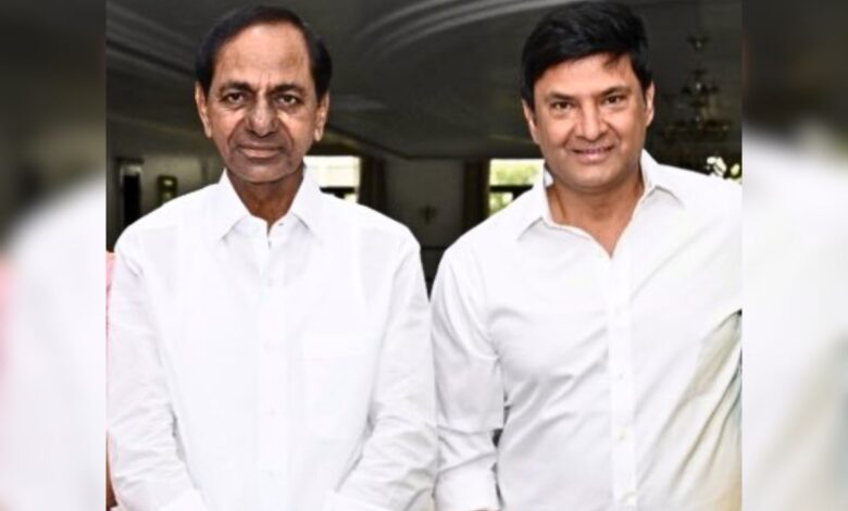 Telangana minister’s son-in-law gets Malkajgiri ticket
