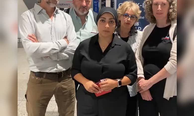 Activist Maryam Al-Khawaja denied boarding flight to Bahrain by British Airways