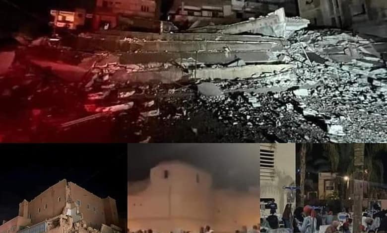 4.6 magnitude earthquake hits area near Islamabad in Pakistan