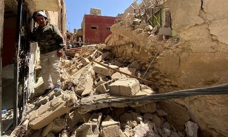 Israel gears up to send aid to earthquake-hit Morocco