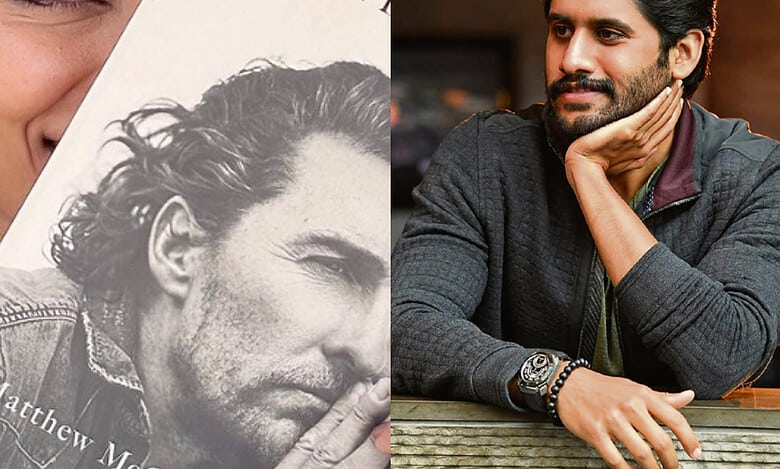 Naga Chaitanya is dating! Who is the actress in his life?