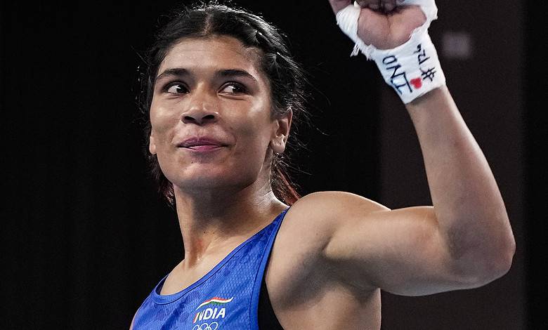 Nikhat Zareen secures Olympic quota, assures India of medal at Asian Games