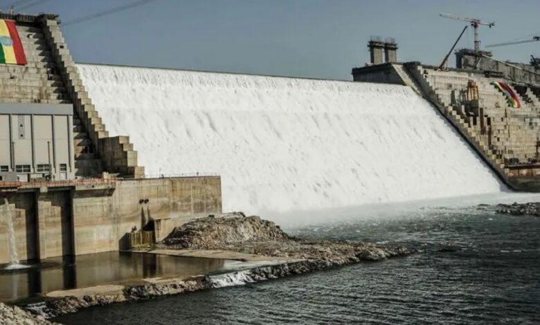Egypt flags concern as Ethiopia fills Nile dam reservoir