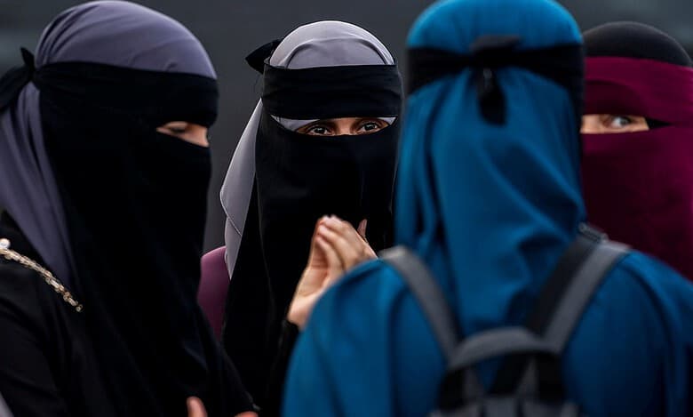 Egypt bans female student from wearing niqab in schools