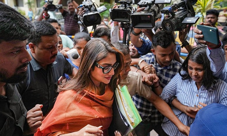 TMC MP Nusrat Jahan questioned by ED for 6 hours