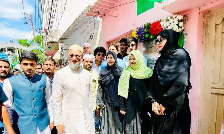Old City metro rail works to begin soon: Hyderabad MP Owaisi