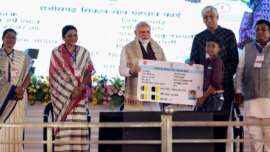 PM inaugurated important rail projects