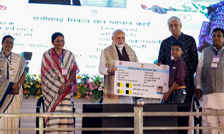 PM inaugurated important rail projects